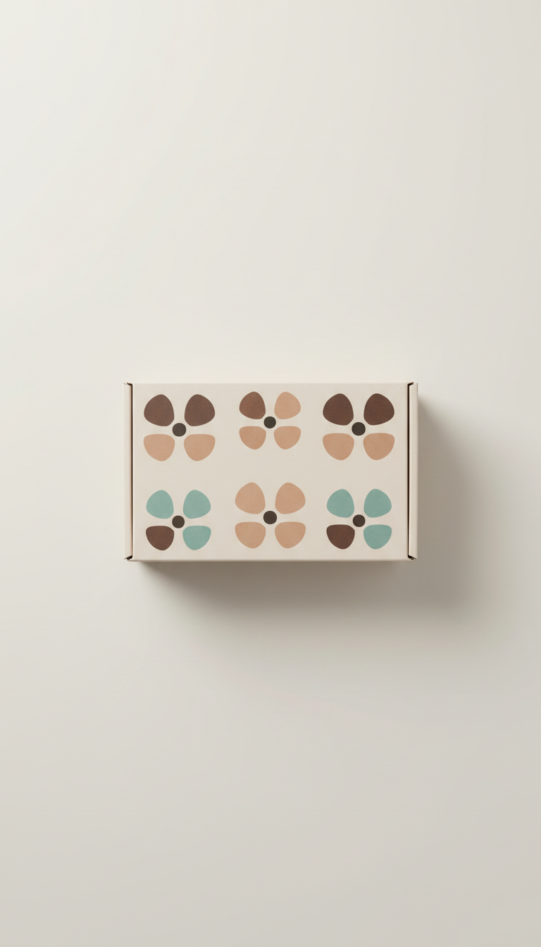 Pressed Floral Craft Kit